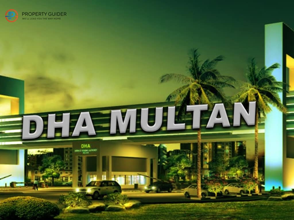 DHA Multan Project