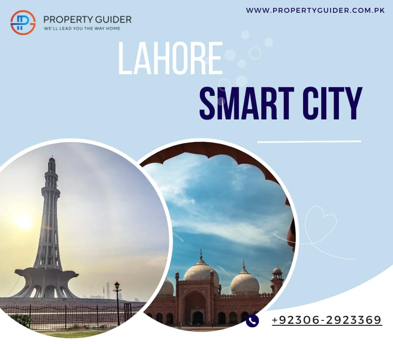 Lahore Smart City banner
